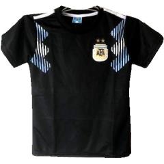 子供用 K105 20 マンチェスターシティ KUN AGUERO*10 アグエロ 黒